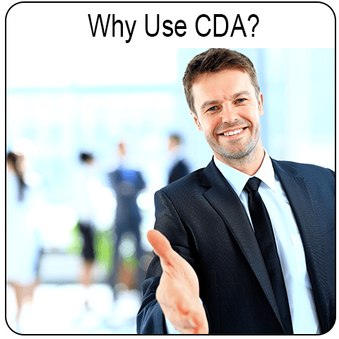 Why Use CDA?